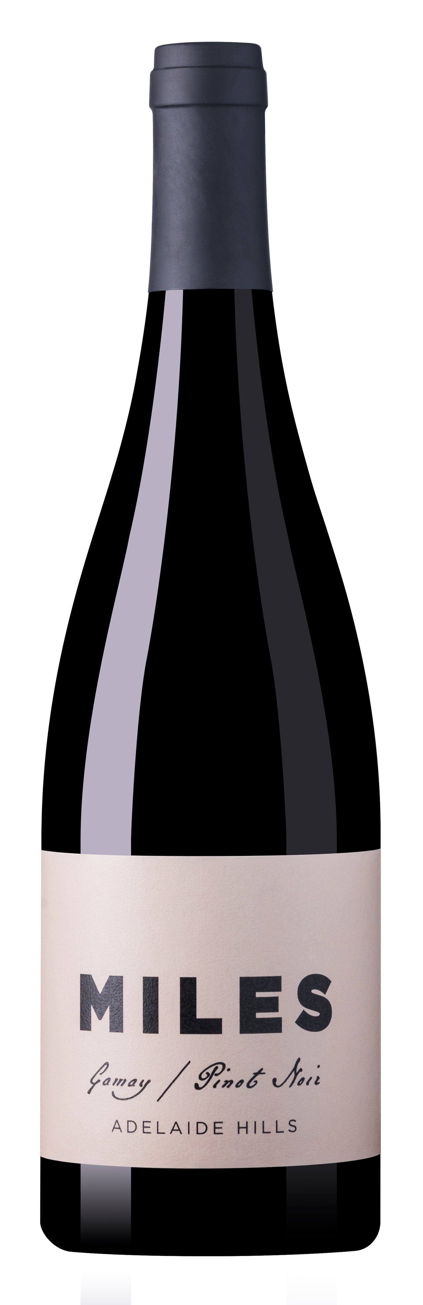 2025 MILES Gamay & Pinot Noir - Ada Wine Co