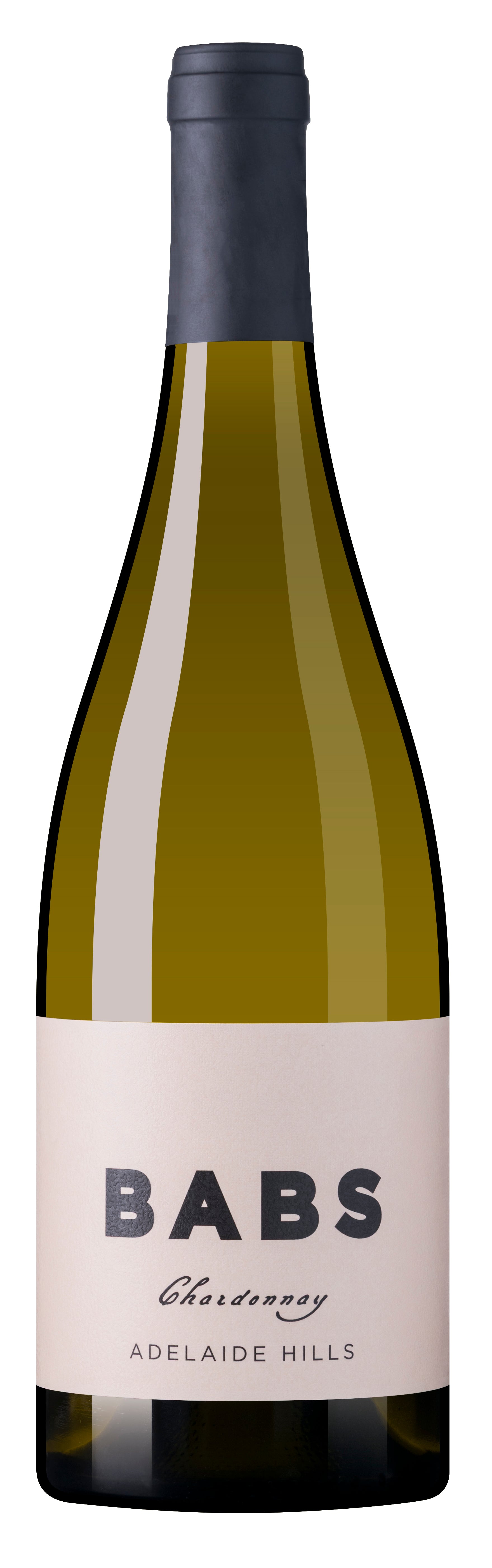 2025 BABS Adelaide Hills Chardonnay - Ada Wine Co