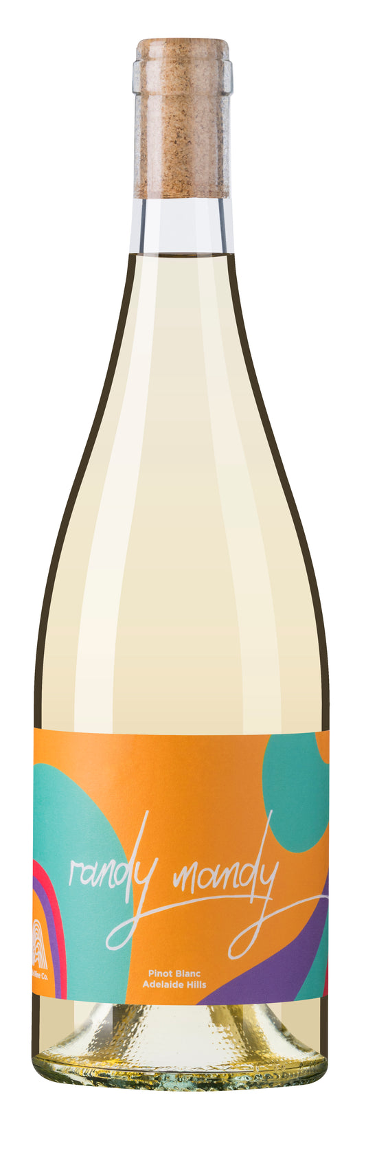2025 Randy Mandy Adelaide Hills Pinot Blanc