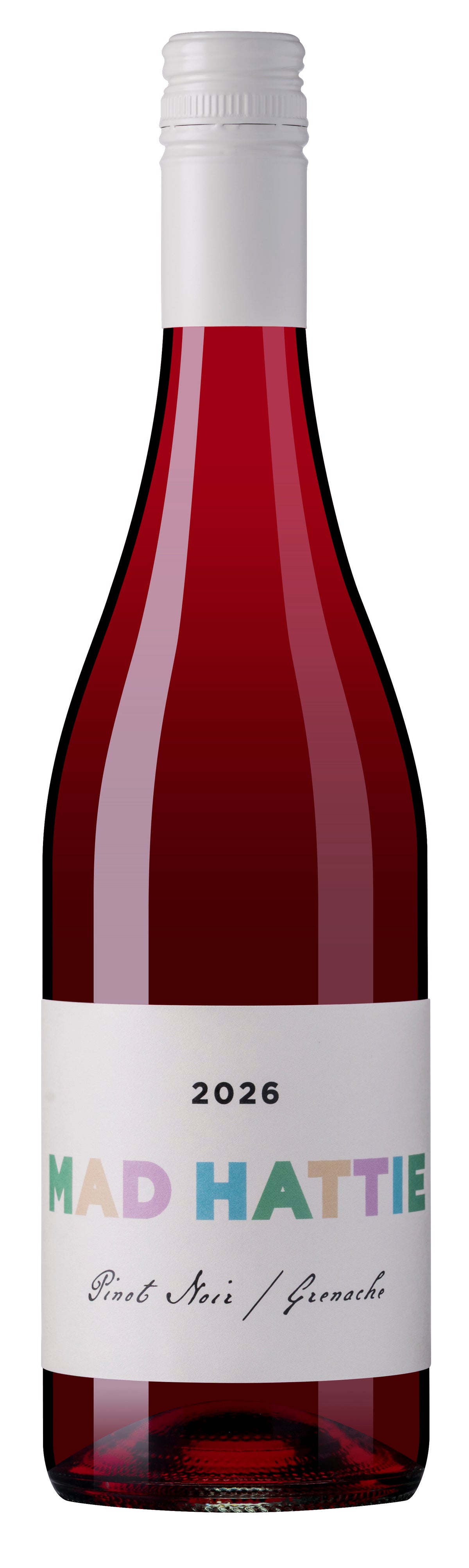 2026 Mad Hattie Pinot Noir & Grenache - Ada Wine Co